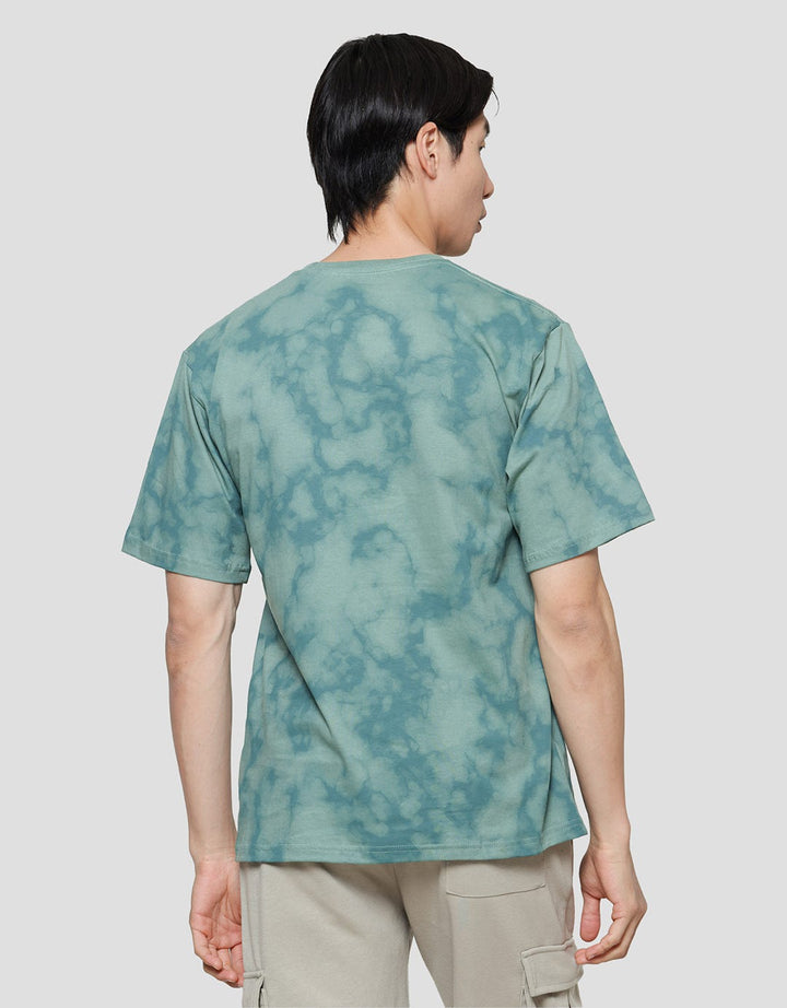T Zone 3 Good Vibes Men's Casual T-Shirt