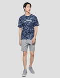 T Zone Trust The Process Men's Casual T-Shirt