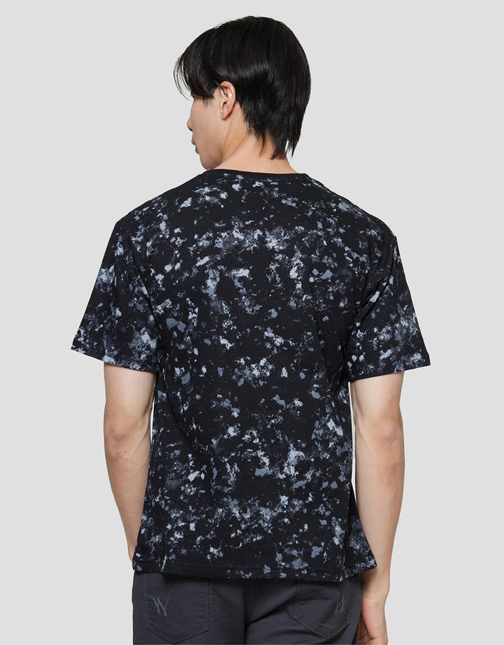 T Zone 3 Good Things Kaos Casual Pria