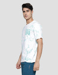 T Zone Theme Wasteland Camou - 4 Do It Kaos Lengan Pendek Pria
