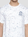 T Zone Theme Wasteland Camou - 5 Dont Worry Kaos Lengan Pendek Pria