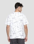 T Zone Theme Wasteland Camou - 6 Original Kaos Lengan Pendek Pria