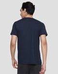 T Zone Theme Summer - Chill Vibes Kaos Lengan Pendek Pria