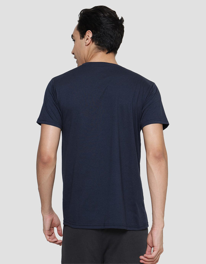 T Zone Theme Summer - Chill Vibes Kaos Lengan Pendek Pria