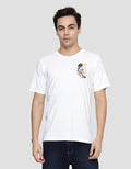 T Zone Wb Olympic Games Wbolym-1 Kaos Lengan Pendek Pria