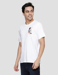 T Zone Wb Olympic Games Wbolym-1 Kaos Lengan Pendek Pria