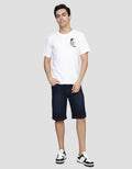 T Zone Wb Olympic Games Wbolym-1 Kaos Lengan Pendek Pria