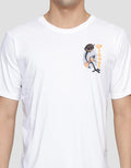 T Zone Wb Olympic Games Wbolym-1 Kaos Lengan Pendek Pria