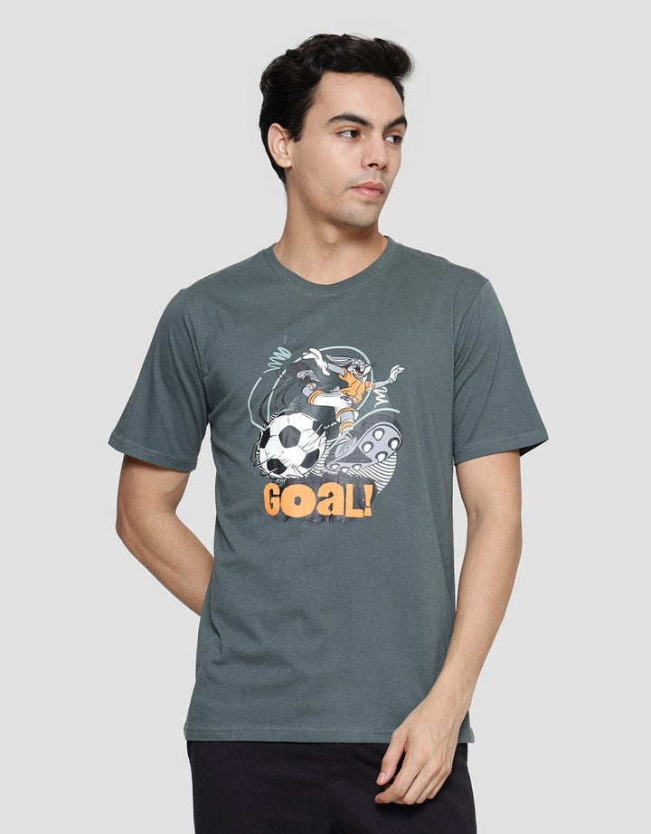T Zone Wb Olympic Games Wbolym-3 Kaos Lengan Pendek Pria