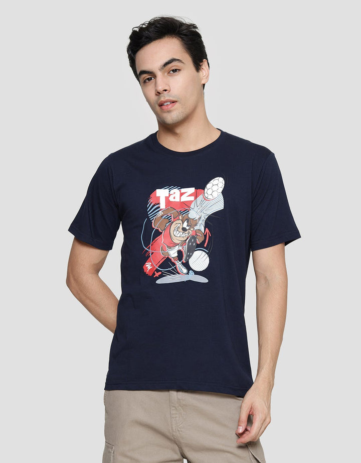 T Zone Wb Olympic Games 2 Kaos Lengan Pendek Pria