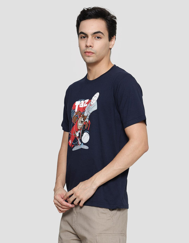 T Zone Wb Olympic Games 2 Kaos Lengan Pendek Pria