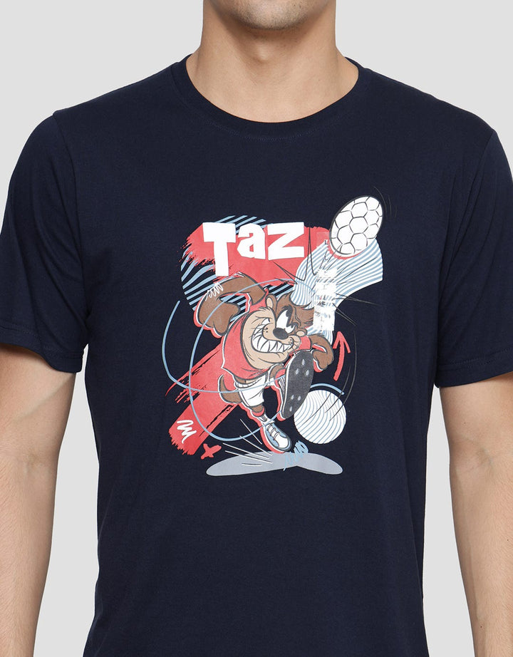 T Zone Wb Olympic Games 2 Kaos Lengan Pendek Pria