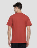 T Zone Hope Better Kaos Lengan Pendek Pria