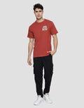 T Zone Hope Better Kaos Lengan Pendek Pria