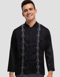 Adikusuma Regular Fit Wajik Flower Koko Men's Shirt