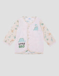 Pipiniko Little Bro Boys' Long Sleeve T-Shirt