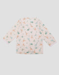 Pipiniko Little Bro Boys' Long Sleeve T-Shirt