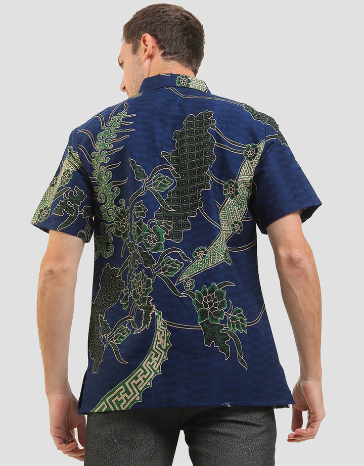 Arjuna Weda Modern 22 Hem Batik Pria