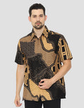 Arjuna Weda Modern 7 Hem Batik Pria