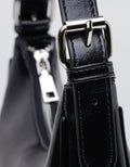 Nevada Tchika2 Solid Shoulder Bag Wanita