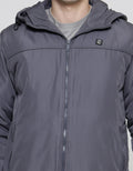 Cole Hoodie Jaket Micro Pria