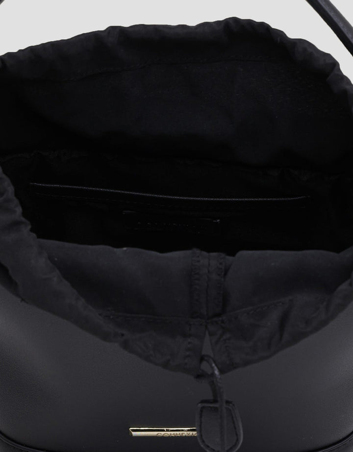 Connexion Bucket Handbag Wanita