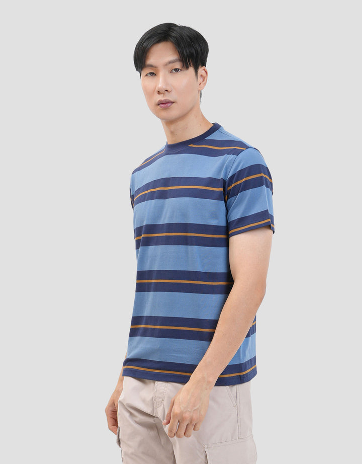 Gab's ABHC325L0224 Kaos Casual Pria