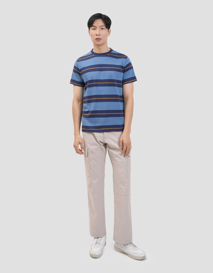 Gab's ABHC325L0224 Kaos Casual Pria