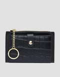 Connexion Croco Tammy 5 Women's Wallet