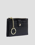 Connexion Croco Tammy 5 Women's Wallet
