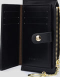 Connexion Croco Tammy 5 Women's Wallet