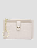 Connexion Croco Tammy 5 Women's Wallet