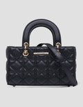 Connexion Quilted Polly1 Handbag Wanita