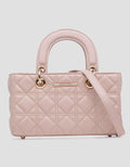 Connexion Quilted Polly1 Handbag Wanita