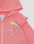 Pipiniko Unicorn Magic Dream Jaket Anak Perempuan