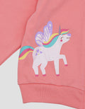 Pipiniko Unicorn Magic Dream Jaket Anak Perempuan