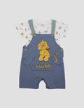 Disney Simba Overall Set Boys