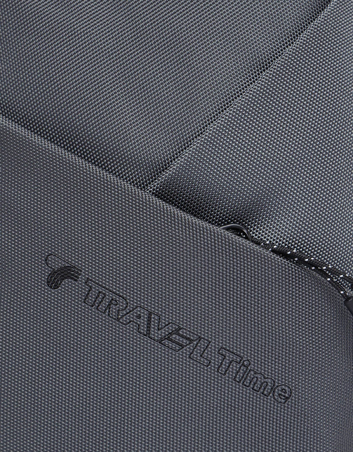 Travel Time Casual Chest Bag for Men