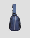 Travel Time One List Chest Bag Pria