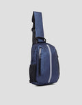 Travel Time One List Chest Bag Pria