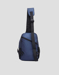 Travel Time One List Chest Bag Pria