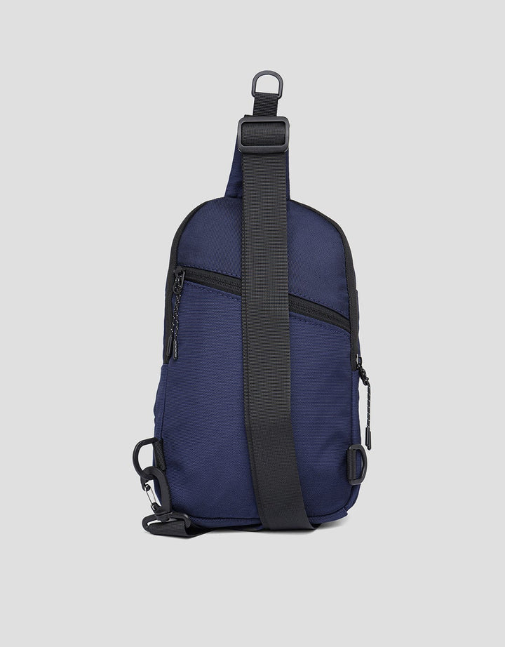 Travel Time Casual Chest Bag for Men