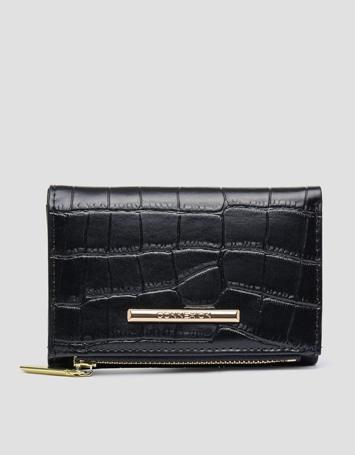 Connexion Tcroco5 Croco Women's Wallet