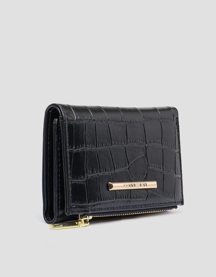 Connexion Tcroco5 Croco Women's Wallet