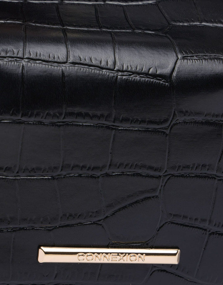 Connexion Tcroco5 Croco Women's Wallet
