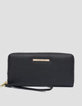 Connexion Long Zipper Tkey Dompet Wanita