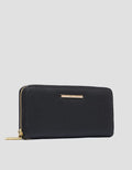 Connexion Long Zipper Tkey Dompet Wanita