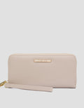 Connexion Long Zipper Tkey Dompet Wanita