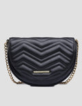 Connexion Quilted Pround Crossbody Bag Wanita