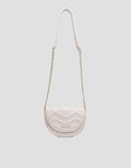 Connexion Quilted Pround Crossbody Bag Wanita